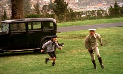 The Conformist 1970 ‧ Thriller/Drama