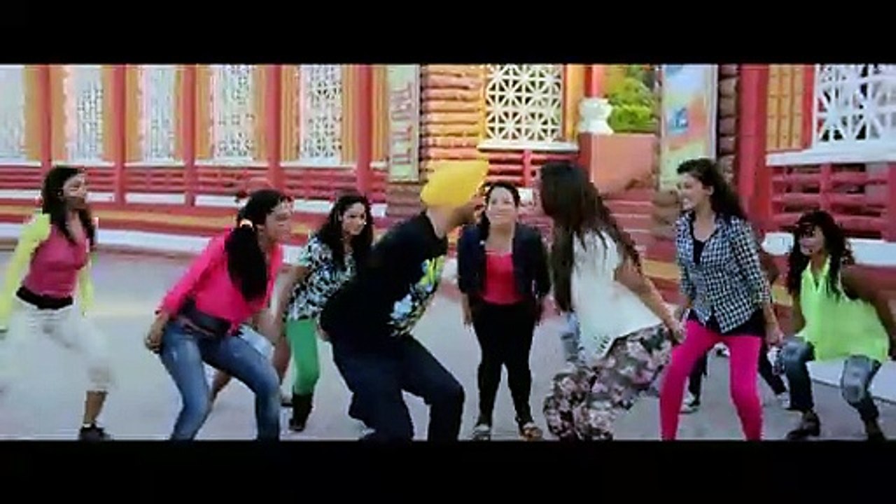 Beautiful Billo  Disco Singh  Diljit Dosanjh
