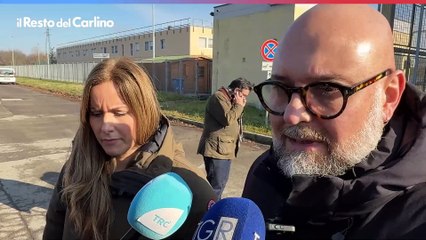 Visita al carcere di Modena con Isabella Conti