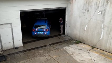 Faciaya ilişkin gözaltına alınan 8 zanlı adliyede