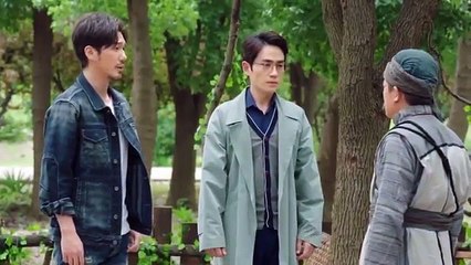 Tập 29 - Trấn Hồn (Thuyết minh)_DV Bạch Vũ, Chu Nhất Long, Lưu Mẫn Đình