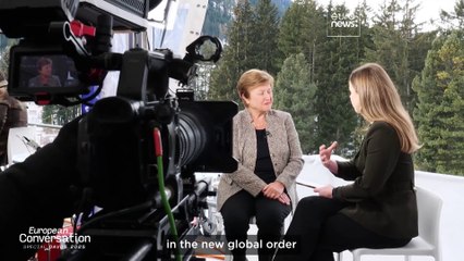 Kristalina Georgieva Calls for EU Single Market Reforms to Boost Competitiveness 🇪🇺