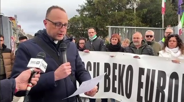 Siena, la lettera di un carcerato agli operai della Beko in lotta