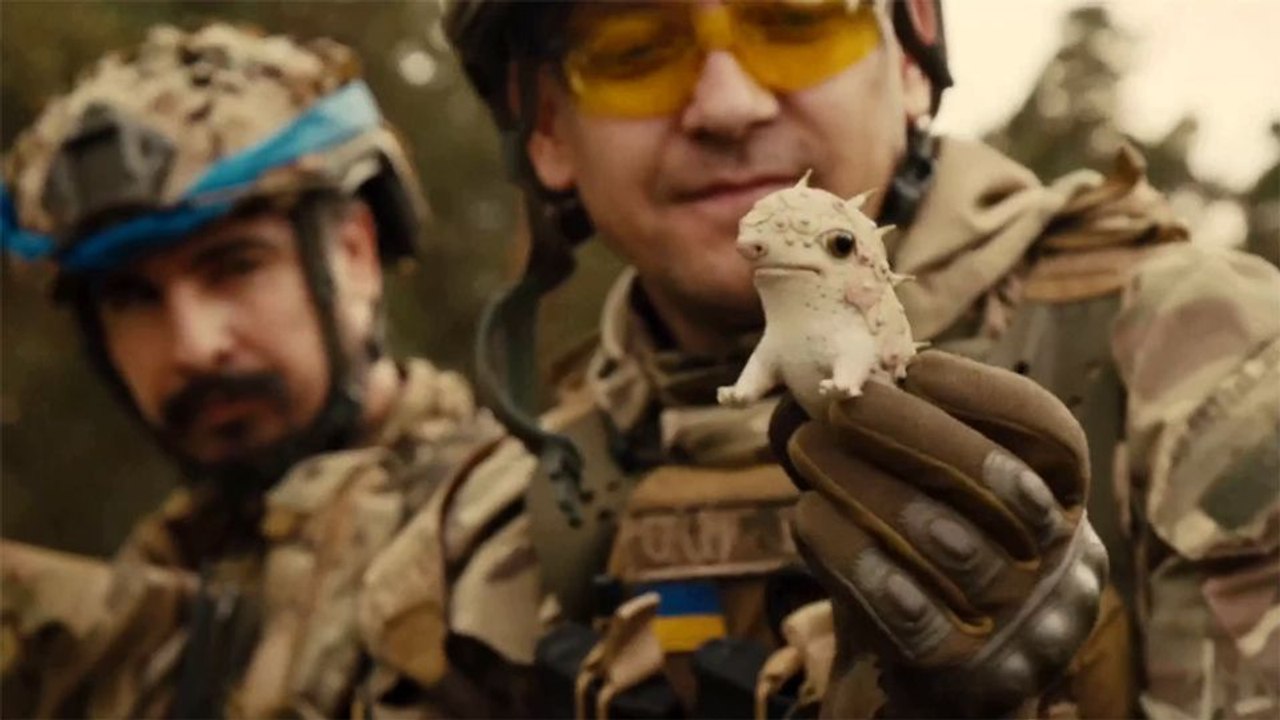 Porcelain War Trailer OmeU