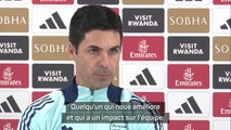 Arsenal - Arteta confirme qu’il veut un nouvel attaquant : “Mais pas n'importe qui”