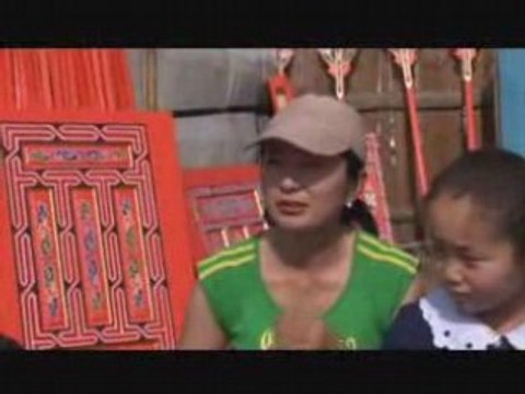 Interview Constructeurs de yourtes mongoles