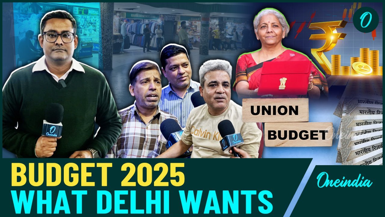 Voices of Delhi: What the Budget Means for Businesses and Consumers