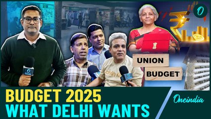 Voices of Delhi: What the Budget Means for Businesses and Consumers