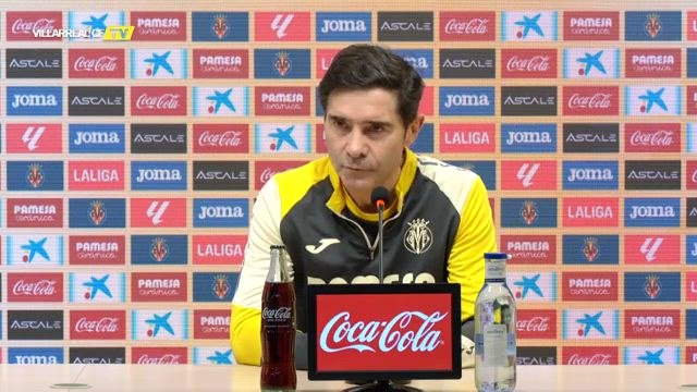 Rueda de prensa previa completa | Atlético de Madrid-Villarreal