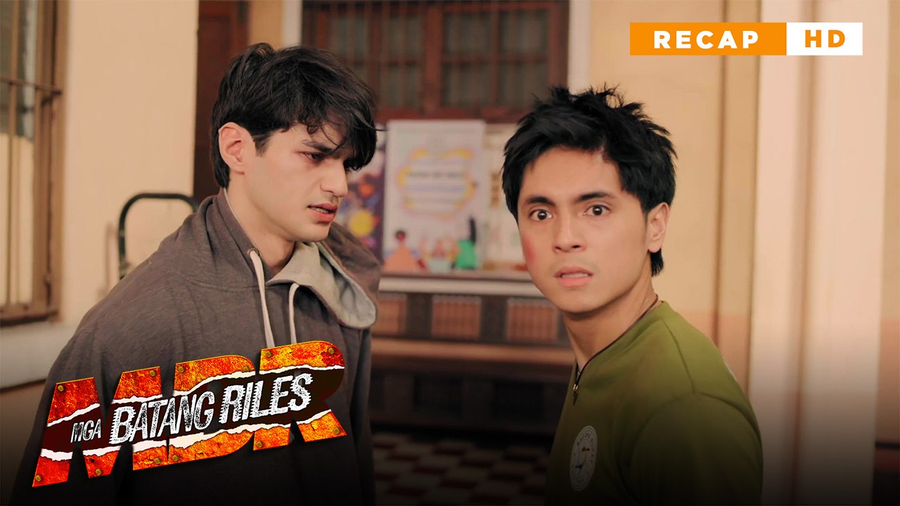 Mga Batang Riles: Matos exposes a startling truth! (Weekly Recap HD)