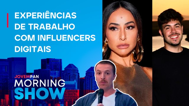 Planilha EXPÕE MELHORES e PIORES INFLUENCIADORES; Guilherme Batilani ANALISA