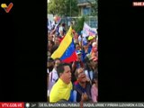 Pdte. Nicolás Maduro ratifica la victoria bolivariana desde el Balcón del Pueblo