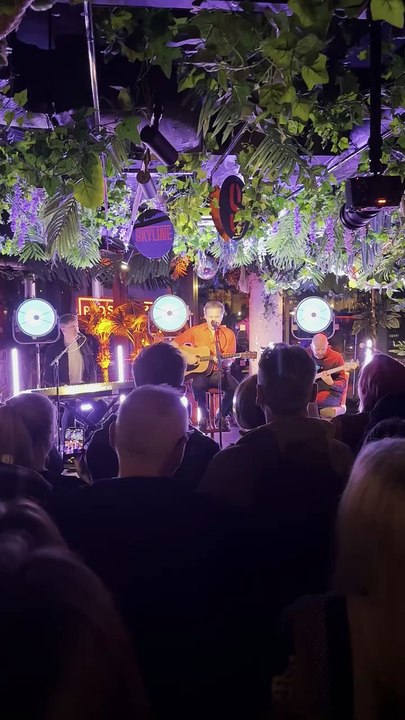 Franz Ferdinand at Radisson RED Sky Bar