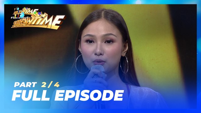 It's Showtime: Sexy babe, sinagot ang hot issue! (January 24, 2025) (Part 2/4)