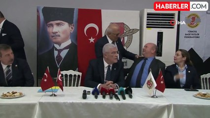 Dervişoğlu: "Teferruat olanların gitmesinden üzüntümüz yoktur"