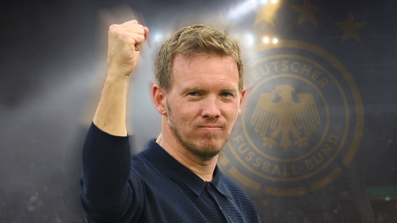 Nagelsmann nach Vertragsverlängerung: 'Wir sind noch nicht fertig'