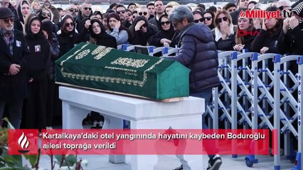 7. kattan atladı, hayatta kaldı! Faciada tüm ailesini kaybeden babadan acı veda