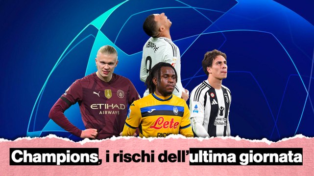 Colpi di scena e sorprese: cosa può succedere nell'ultima giornata di Champions