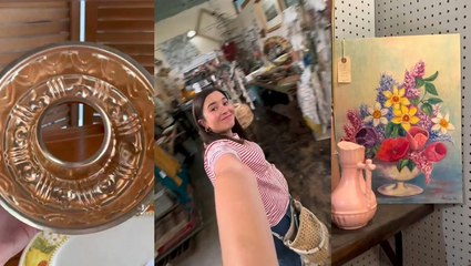 Valuable Things to Look for at the Thrift Store