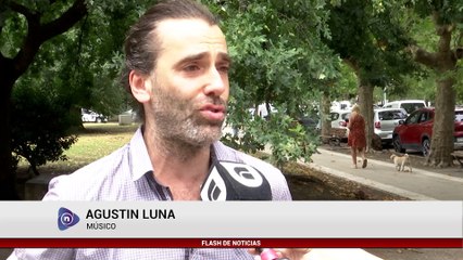 AGUSTIN LUNA REGRESA A MAR DEL PLATA