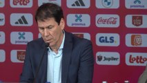 Diables Rouges: Rudi Garcia veut amener du positif