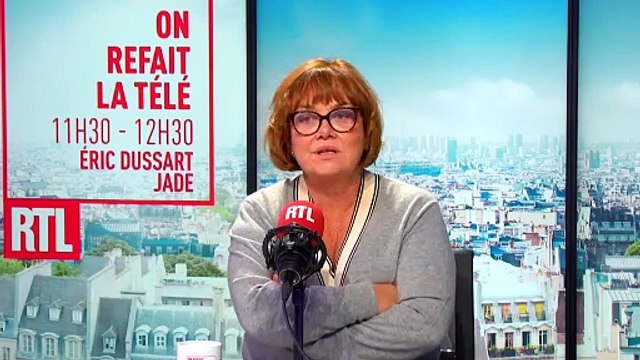 Nathalie Saint Cricq : J'ai cessé de regarder les réseaux sociaux