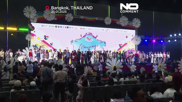 كل الحب بموجب القانون .. تايلاند تُشرّع زواج المثليين بعد تايوان ونيبال