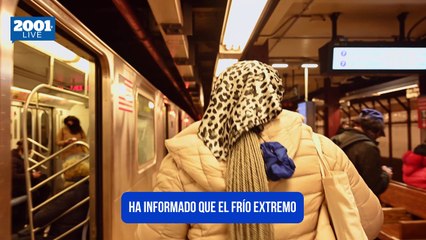 Conoce hasta qué fecha estará el frío intenso en Nueva York
