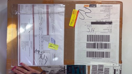 Sea of Joy Unboxing: Stunning Minimalist Wall Art from India to California