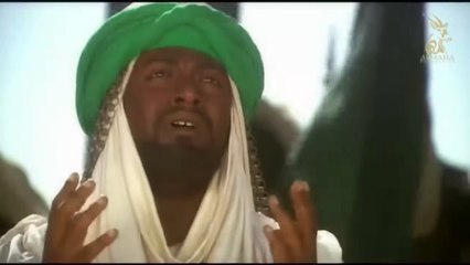 مسلسل خالد بن الوليد الحلقه 4