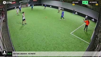 But de Logan R - Fc Pinte
