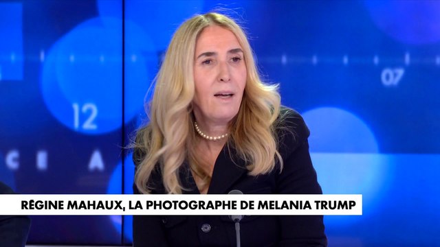 La photographe de Melania Trump revient sur le rapport du couple présidentiel à la France