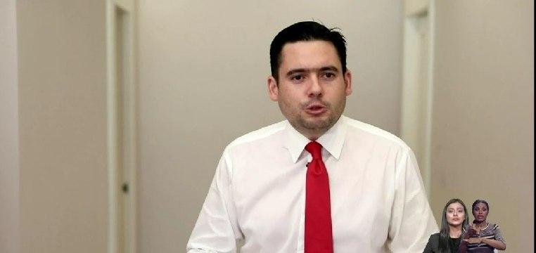 Investigación al exvicepresidente Carrizo se remitió a la fiscalía anticorrupción, confirma procurador Gómez