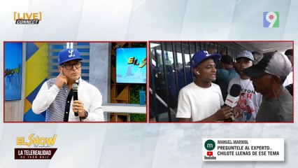 Mercado negro se apodera de boletas en el Quisqueya | El Show del Mediodía