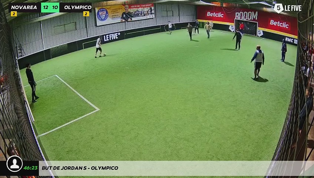 But de Jordan S - Olympico