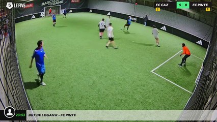But de Logan R - Fc Pinte