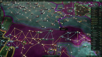 Die Flotte ist im Kampfgebiet. | Stellaris | Ep. 34