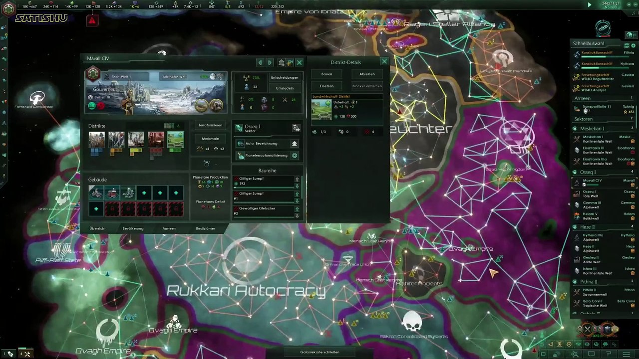 Maschinenwelten sind der Hammer! | Stellaris | Ep. 35