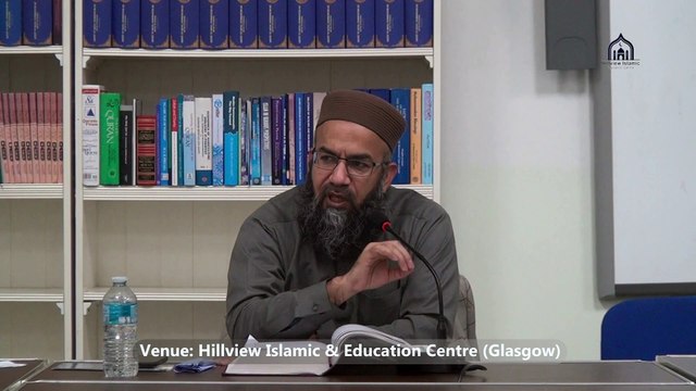 11. 3/3, Lecturer: Hafiz Muhammad Imtiaz Ali | Weekly Dars e Quran | Sura Baqara | Part 3 | Ayat 253 | Hillview & Islamic Education Centre | Thursday 26 December 2024