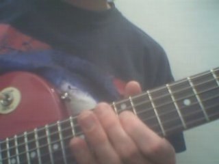 Jazz Guitar Repeating Lick