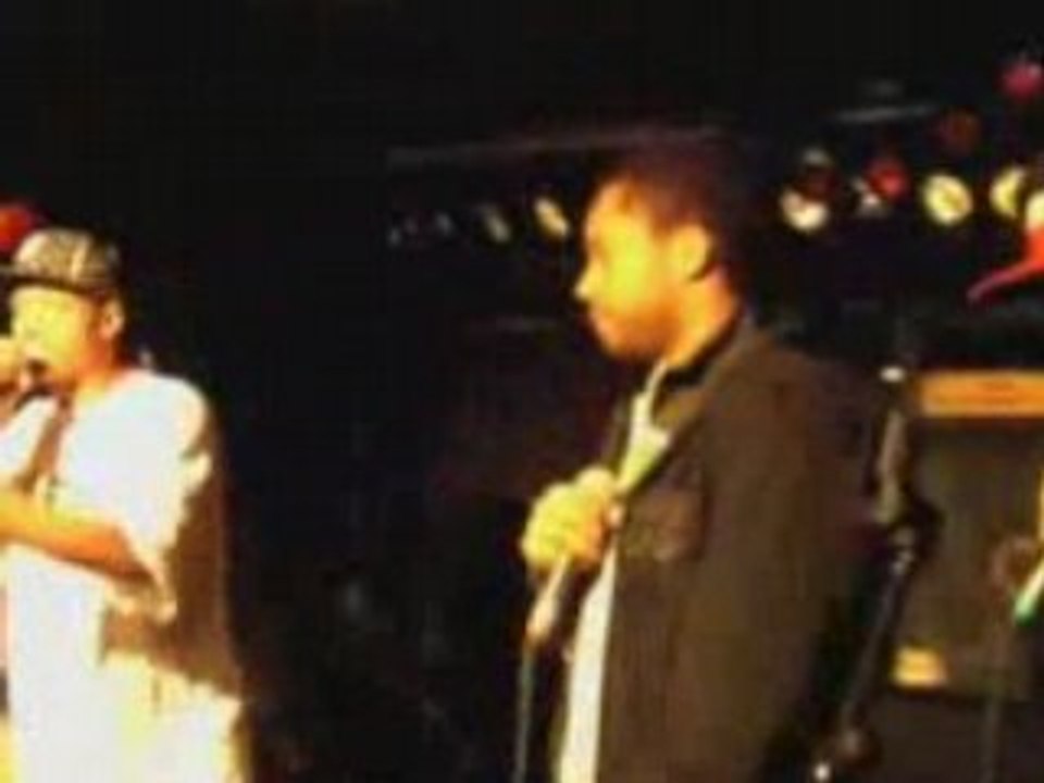 TONTONS FLINGUEURS AU M.I.C