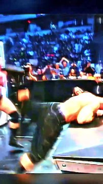 John Cena vs Brock Lesnar - WWE Smackdown 2003