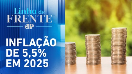 Mercado estima Selic em 12,50% para 2026 | LINHA DE FRENTE