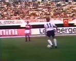 1984 Euro Qualification | Turkey vs Germany (Fatih Terim, Şenol Güneş, Schuster, Völler, Rummenigge)