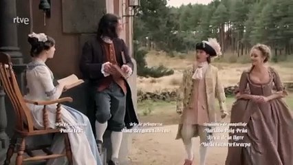 Valle salvaje Cap 84 avance