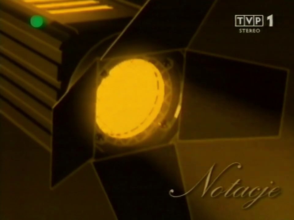 1 - fragment Notacji - Jerzy Janicki - Aniszczyk - 8/9.11.2007