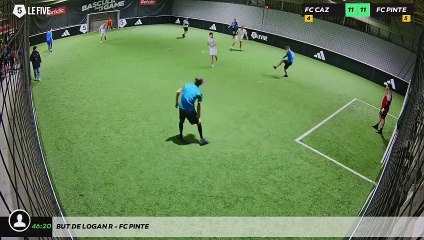 But de Logan R - Fc Pinte