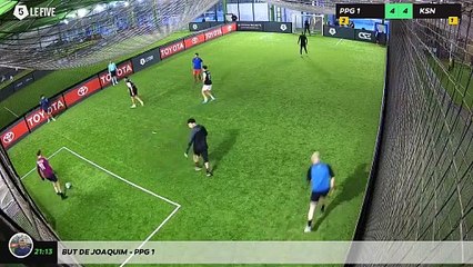 But de Joaquim - Ppg 1