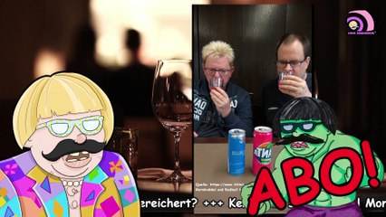 Mongotar ESSENCHECKER mit der Handpuppe Kaiser Food Test Sebastian Schulz