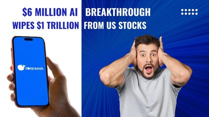 Is DeepSeek AI the Future? How It Sparked a $1 Trillion Market Shift!